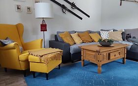 Ferienwohnung Beate Oberwiesenthal - 70qm - ideal für Familien und Paare - 2 Schlafzimmer - große Wohnküche - Parkplatz